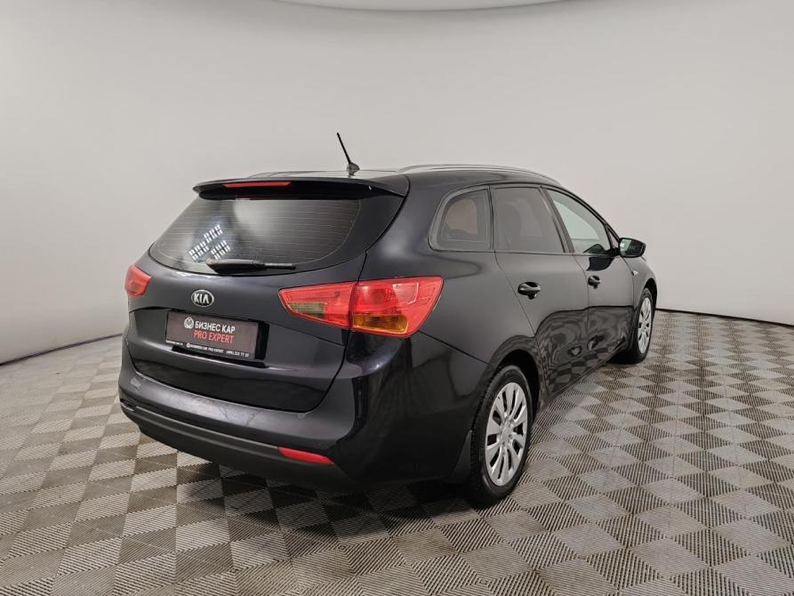 Kia Ceed II Рестайлинг Москва  - изображение 5