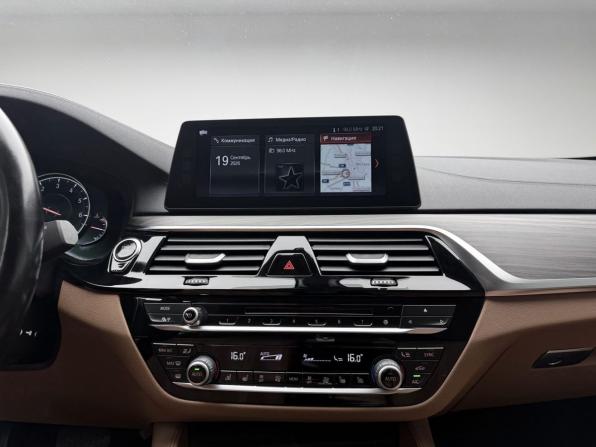 BMW 5 серии VII (G30/G31/G38) с пробегом 2018 года, цена 3 499 000 рублей, 140000 км, седан, Автокод Объявления