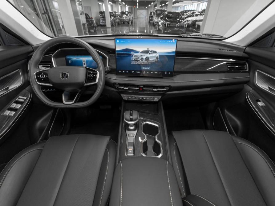 Changan CS75 Pro Москва  - изображение 8