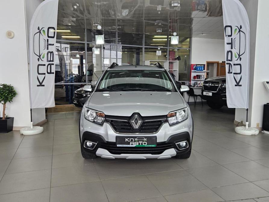 Renault Sandero II Рестайлинг Курган  - изображение 9