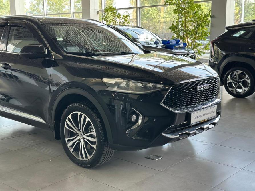 Haval F7 I Новосибирск  - изображение 11