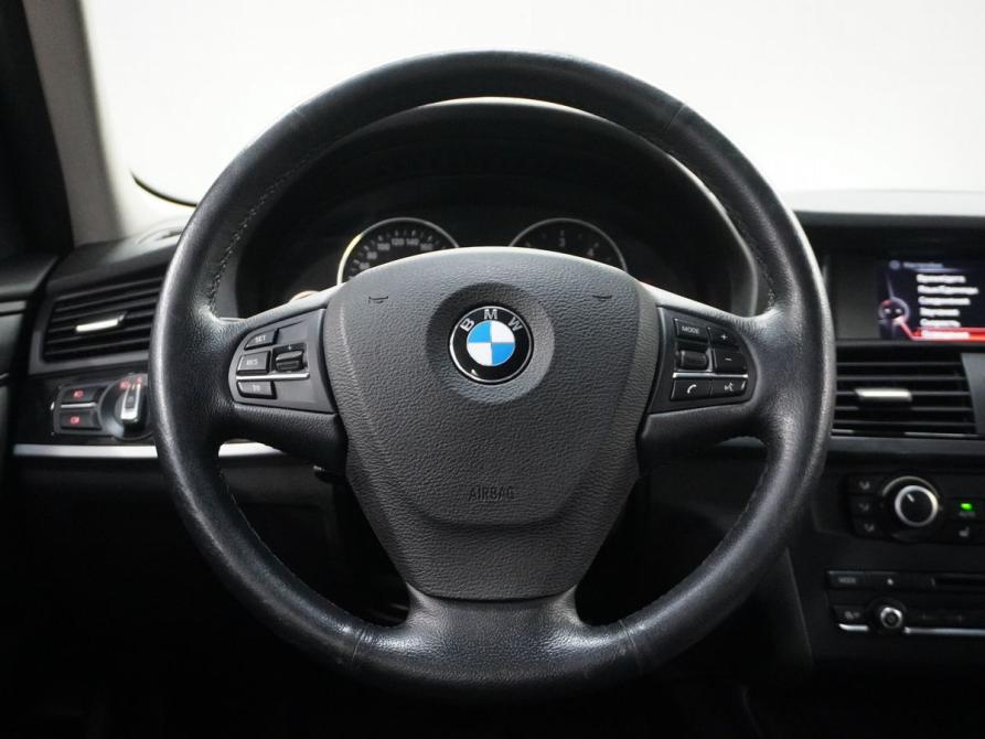 BMW X3 II (F25) Рестайлинг Москва  - изображение 14