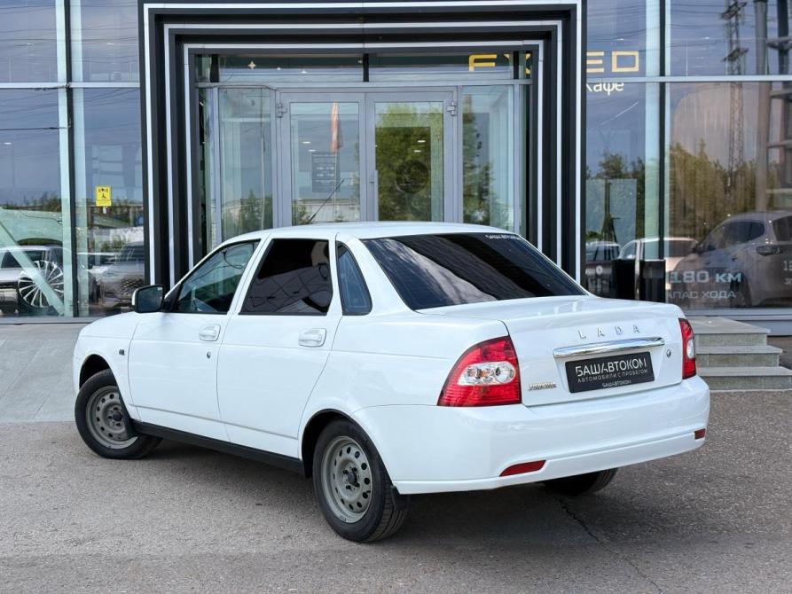 Lada (ВАЗ) Priora I Рестайлинг Уфа  - изображение 6