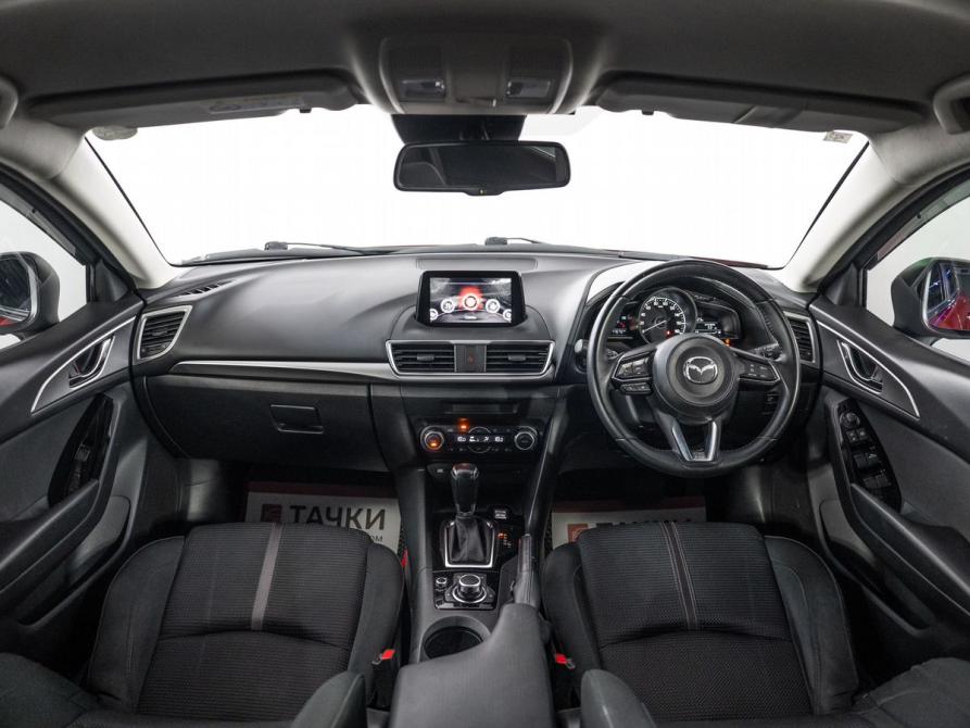 Mazda Axela III Рестайлинг Иркутск  - изображение 8
