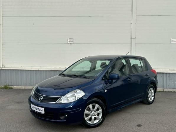 Nissan Tiida I с пробегом 2010 года, цена 589 000 рублей, 286074 км, хэтчбек, Автокод Объявления