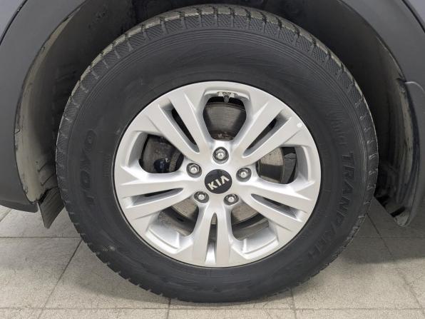 Kia Sportage IV с пробегом 2018 года, цена 1 725 000 рублей, 117828 км, внедорожник, Автокод Объявления
