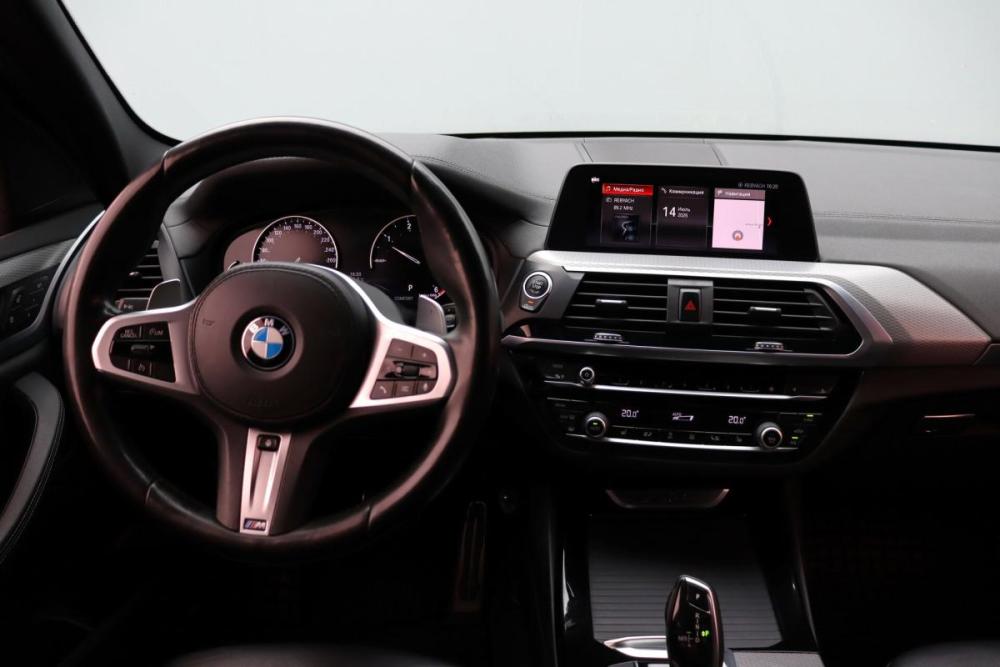 BMW X3 III (G01) Тюмень  - изображение 16