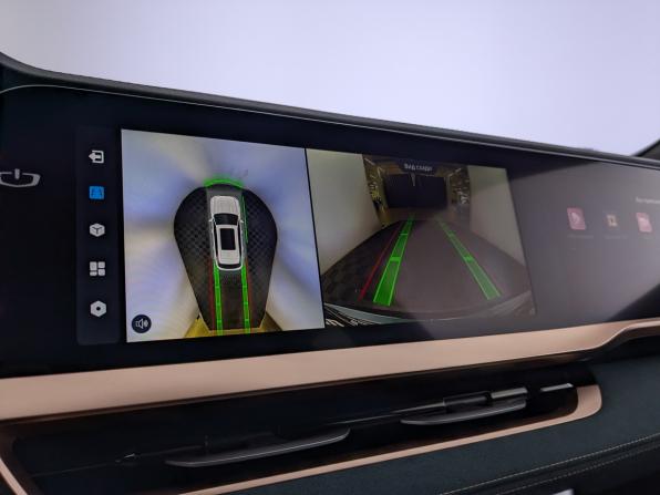 Geely Monjaro I с пробегом 2023 года, цена 2 825 000 рублей, 91026 км, внедорожник, Автокод Объявления