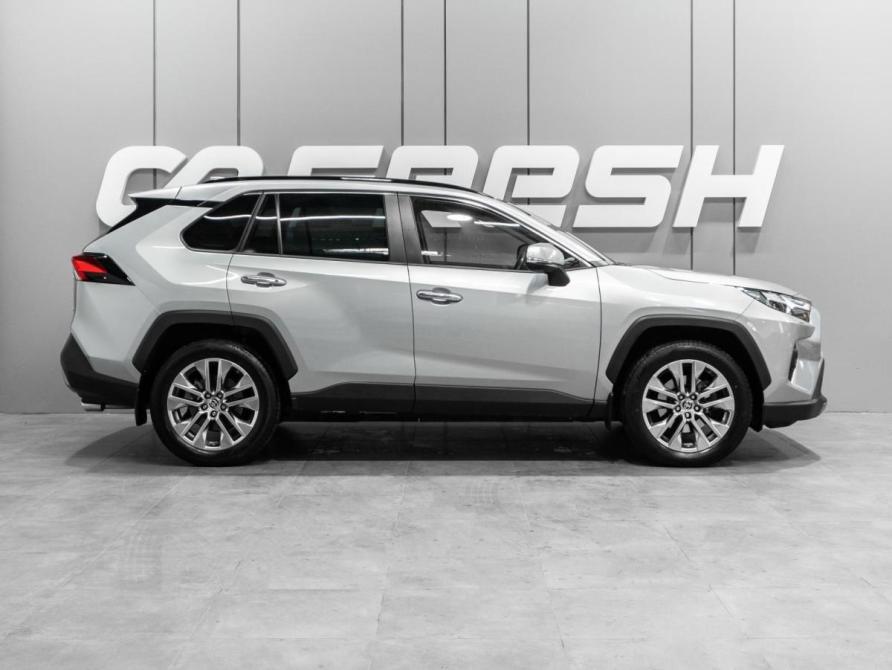 Toyota RAV4 V (XA50) Тюмень  - изображение 5