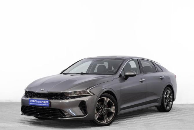 Kia K5 III с пробегом 2020 года, цена 2 799 000 рублей, 31300 км, седан, Автокод Объявления