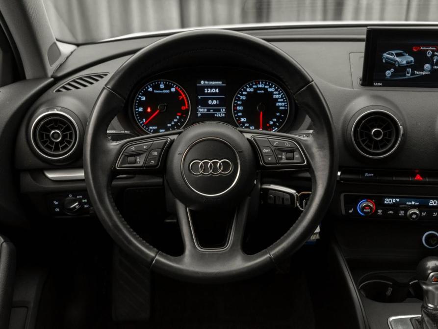 Audi A3 III (8V) Москва  - изображение 10