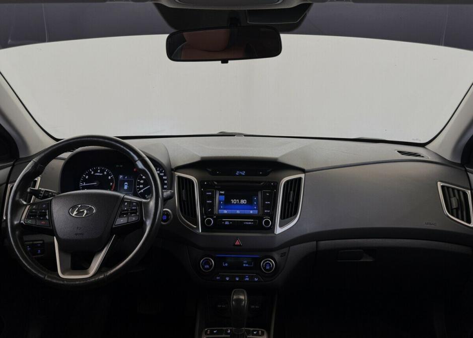 Hyundai Creta I Москва  - изображение 5