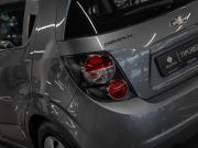 Chevrolet Aveo II Москва  - изображение 36