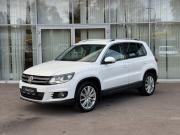 Volkswagen Tiguan I Рестайлинг Воронеж  - изображение 15