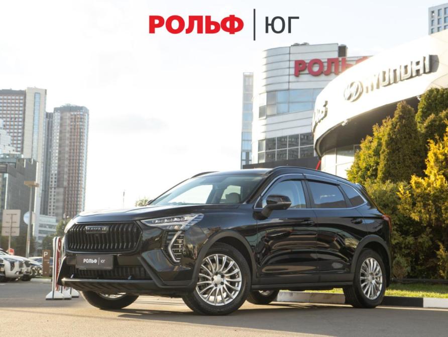 Haval Jolion I Рестайлинг Москва  - изображение 1