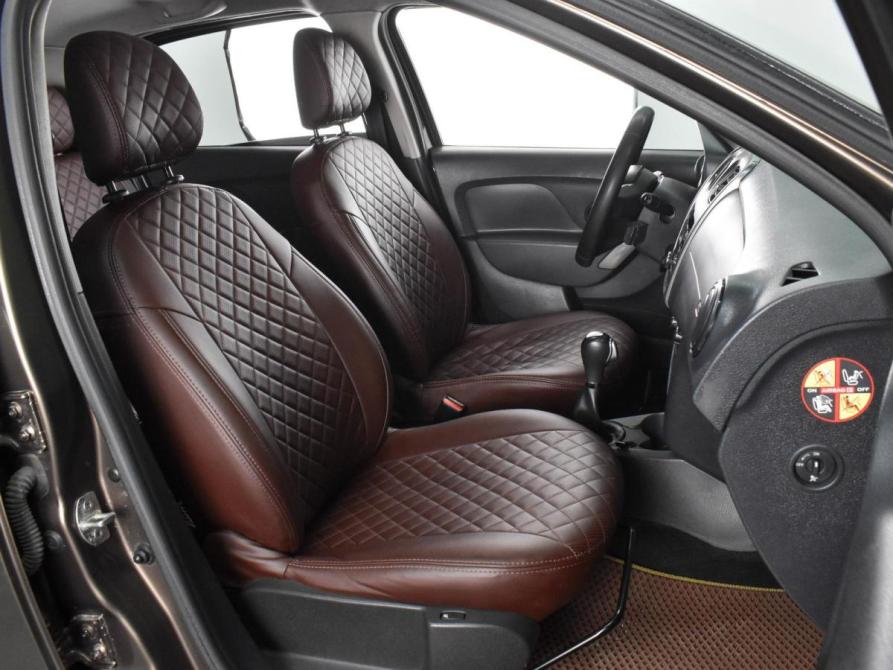 Renault Logan II Рестайлинг Воронеж  - изображение 8