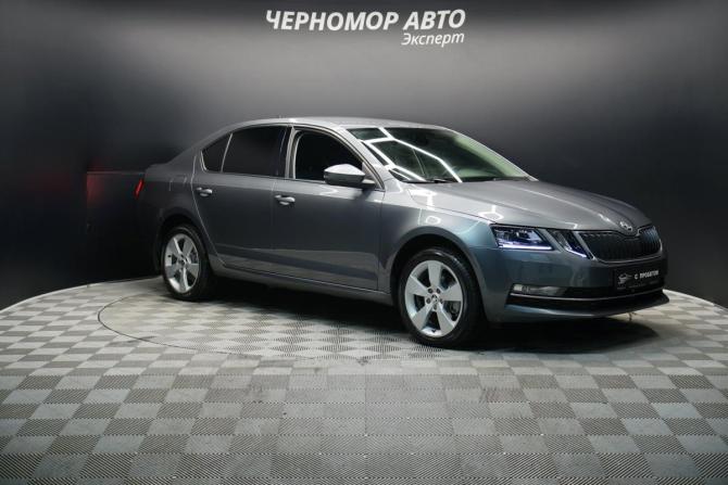 Skoda Octavia III (A7) Рестайлинг с пробегом 2019 года, цена 2 290 000 рублей, 138000 км, лифтбек, Автокод Объявления