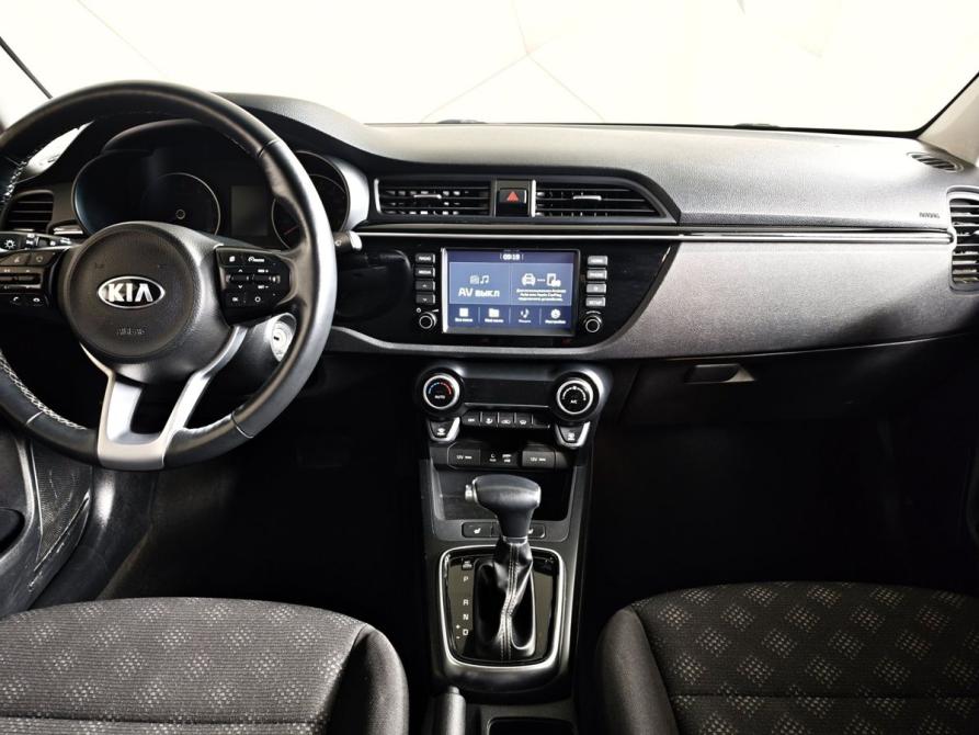 Kia Rio IV Москва  - изображение 13