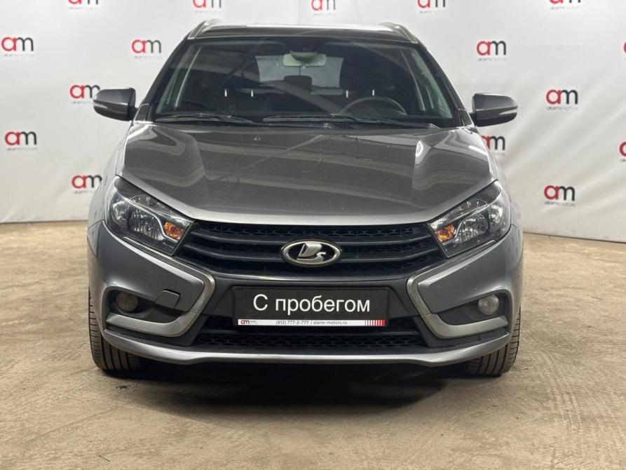 Lada (ВАЗ) Vesta I Санкт-Петербург  - изображение 2
