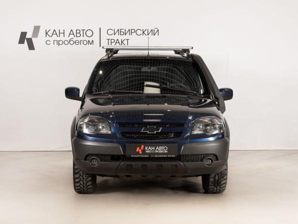 Chevrolet Niva I Рестайлинг с пробегом 2017 года, цена 770 000 рублей, 136148 км, внедорожник, Автокод Объявления