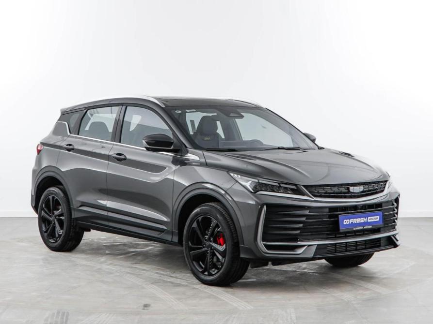 Geely Coolray I Рестайлинг Москва  - изображение 1