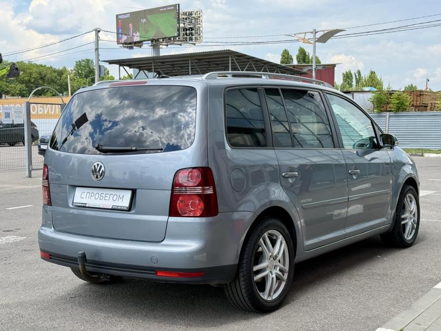 Volkswagen Touran I Рестайлинг Воронеж  - изображение 5