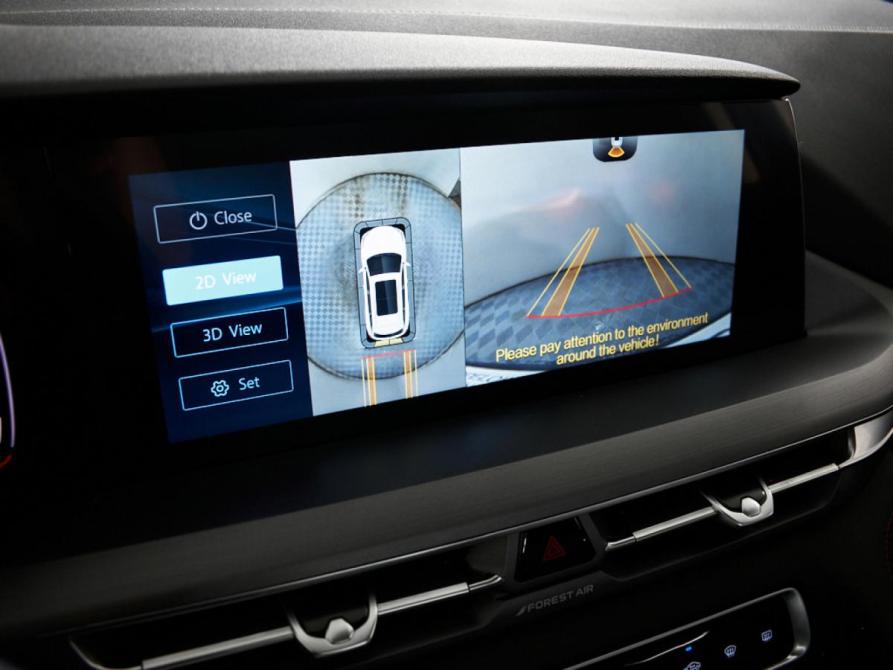 Changan CS75 Plus I Рестайлинг Москва  - изображение 16