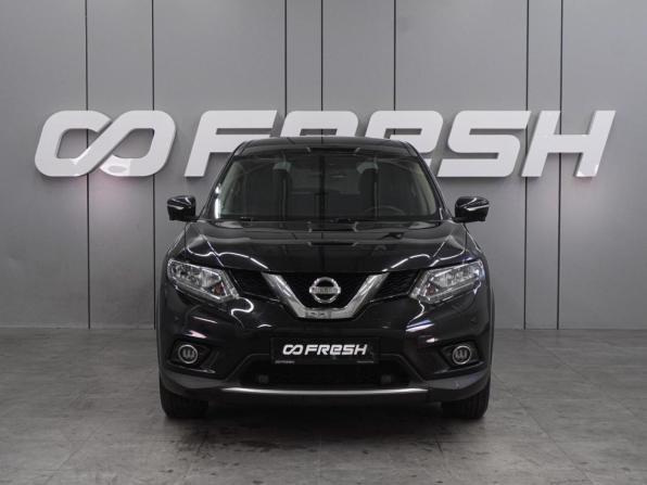 Nissan X-Trail III Рестайлинг с пробегом 2017 года, цена 1 802 000 рублей, 142218 км, внедорожник, Автокод Объявления
