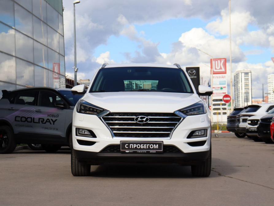 Hyundai Tucson III Рестайлинг Самара  - изображение 2
