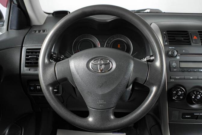 Toyota Corolla X (E140 E150) с пробегом 2009 года, цена 889 000 рублей, 217000 км, седан, Автокод Объявления