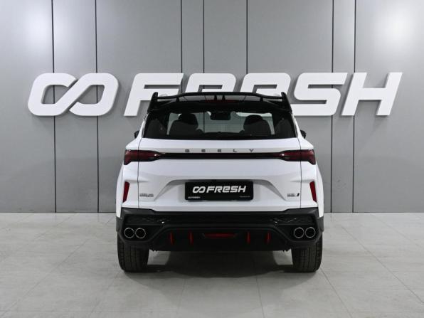 Geely Coolray I Рестайлинг с пробегом 2024 года, цена 2 179 000 рублей, 25505 км, внедорожник, Автокод Объявления