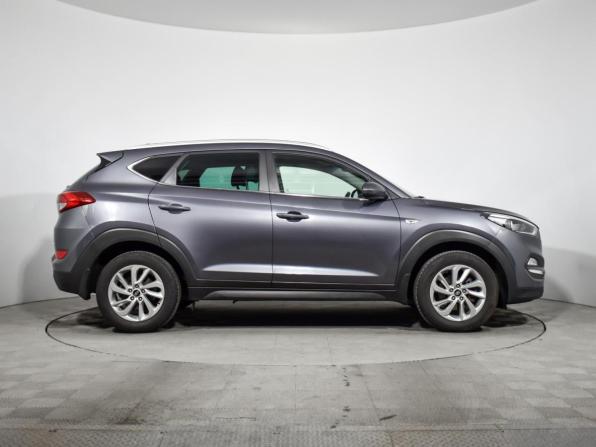 Hyundai Tucson III с пробегом 2017 года, цена 2 100 000 рублей, 68377 км, внедорожник, Автокод Объявления