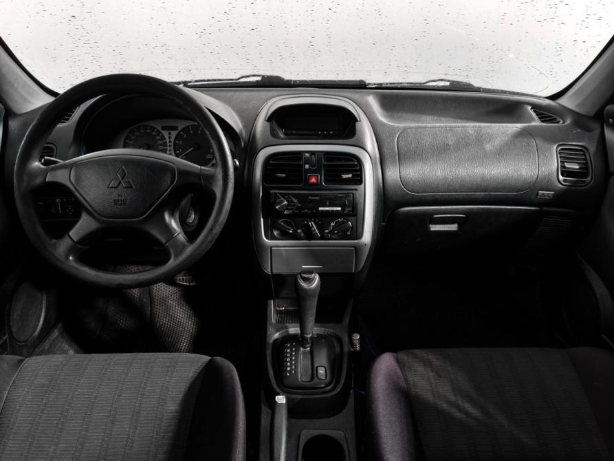 Mitsubishi Carisma I Рестайлинг Санкт-Петербург  - изображение 14