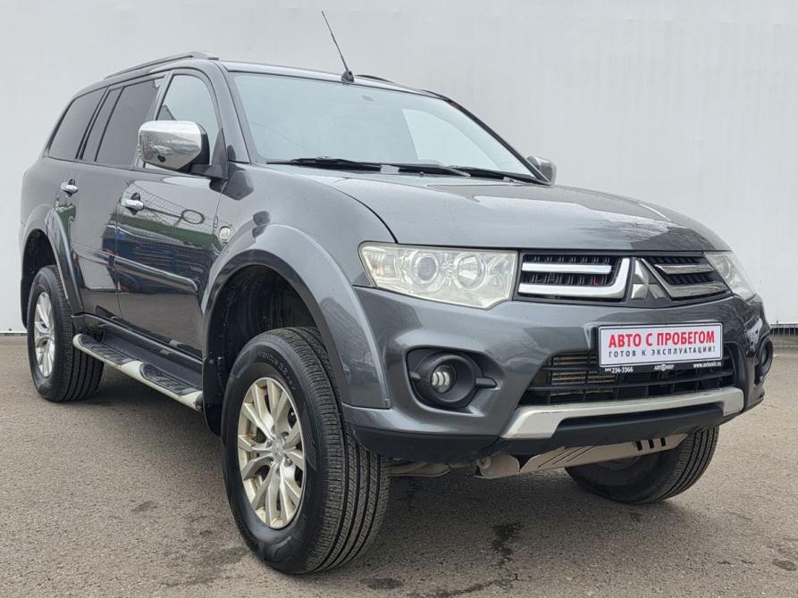 Mitsubishi Pajero Sport II Рестайлинг Москва  - изображение 3