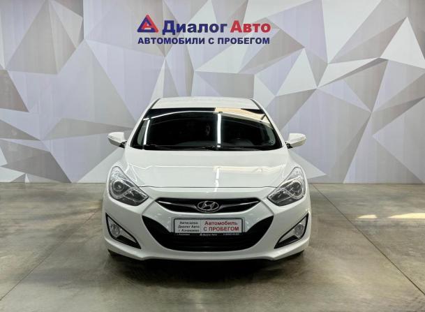 Hyundai i40 I с пробегом 2015 года, цена 1 360 000 рублей, 204877 км, седан, Автокод Объявления