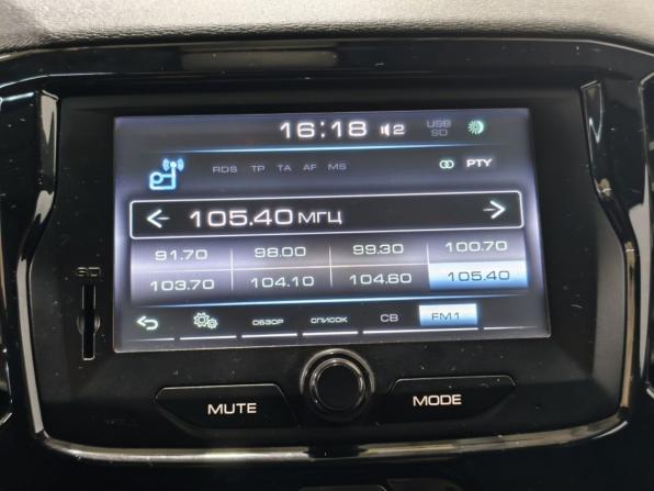 Lada (ВАЗ) Vesta I с пробегом 2019 года, цена 800 900 рублей, 139790 км, седан, Автокод Объявления