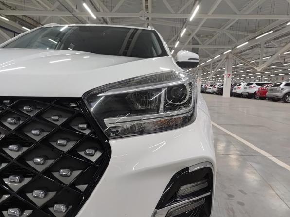 Chery Tiggo 4 Pro I Рестайлинг с пробегом 2024 года, цена 1 700 000 рублей, 26121 км, внедорожник, Автокод Объявления