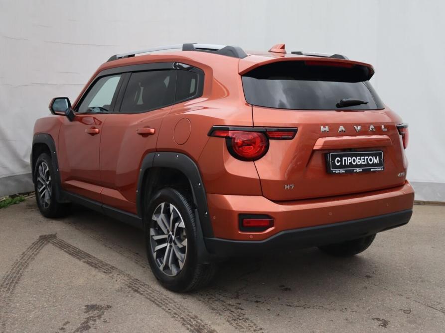 Haval H7 I Москва  - изображение 6