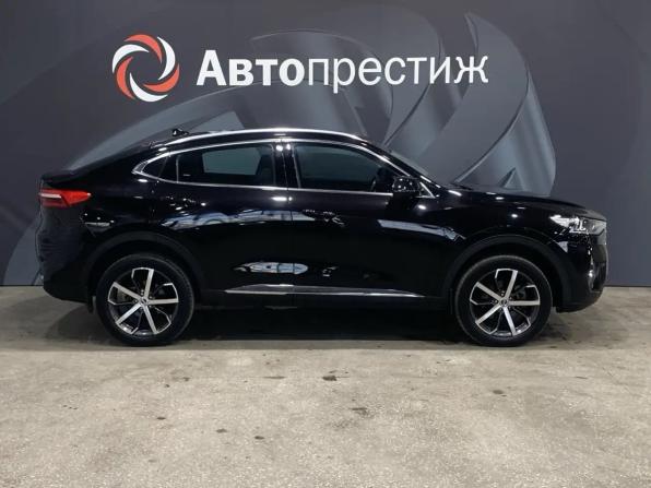 Haval F7x I с пробегом 2019 года, цена 1 825 000 рублей, 123193 км, внедорожник, Автокод Объявления