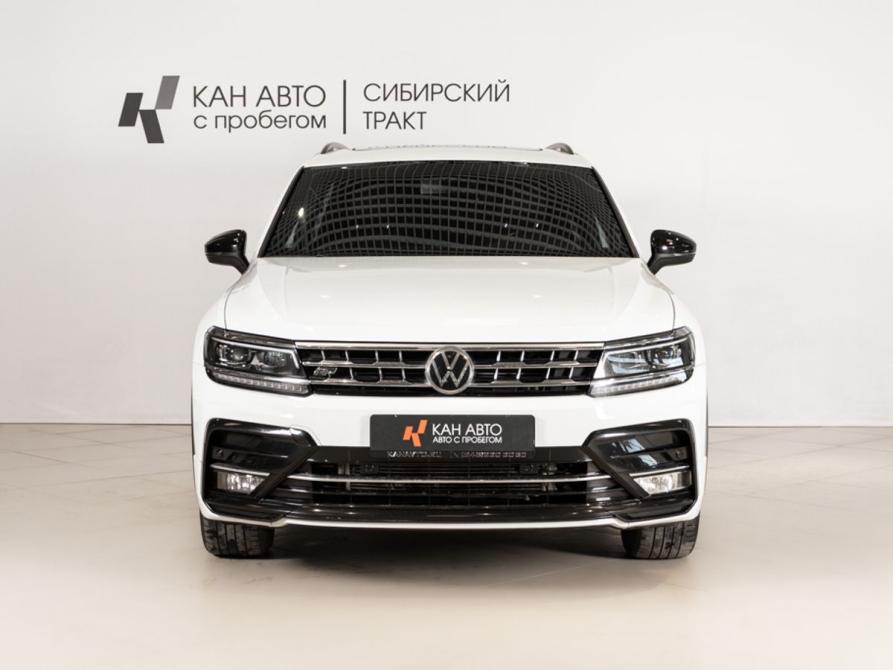 Volkswagen Tiguan II Казань  - изображение 2
