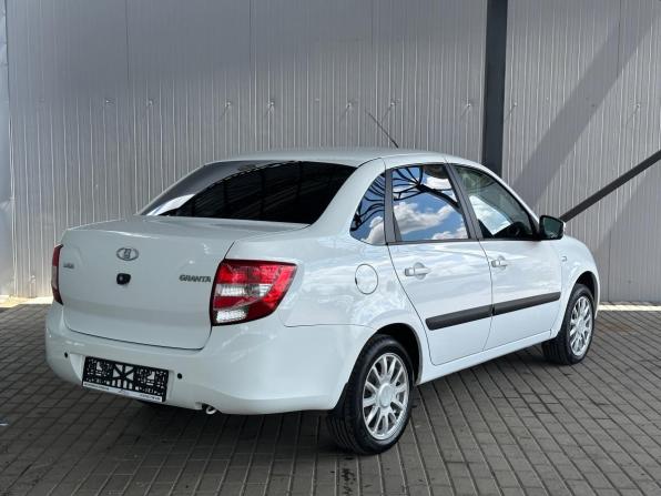 Lada (ВАЗ) Granta I с пробегом 2015 года, цена 500 000 рублей, 108000 км, седан, Автокод Объявления