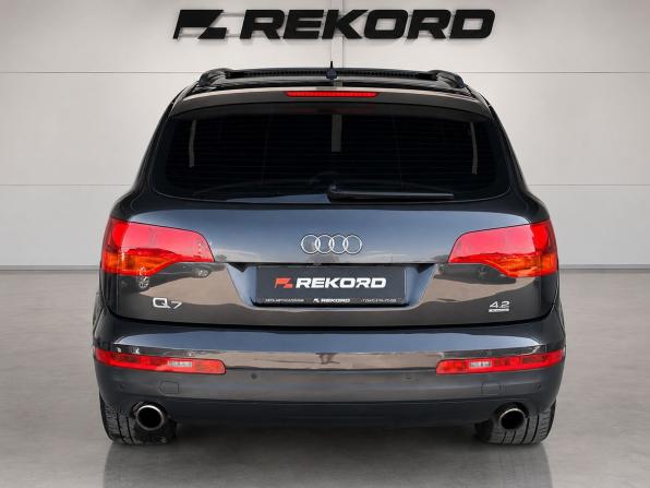 Audi Q7 I (4L) с пробегом 2007 года, цена 1 180 000 рублей, 288120 км, внедорожник, Автокод Объявления