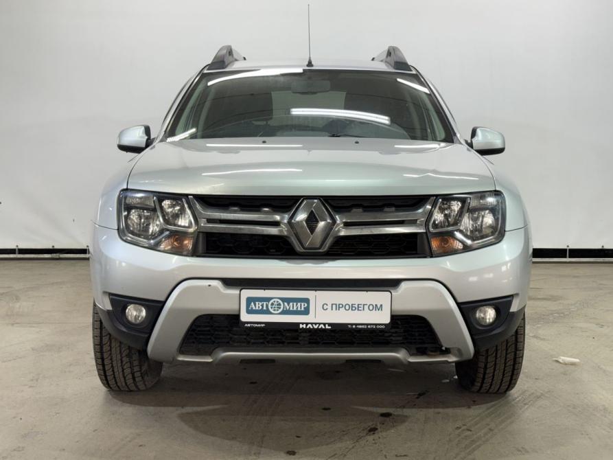 Renault Duster I Рестайлинг Ярославль  - изображение 2
