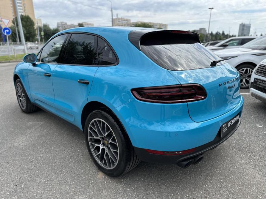 Porsche Macan I Казань  - изображение 8