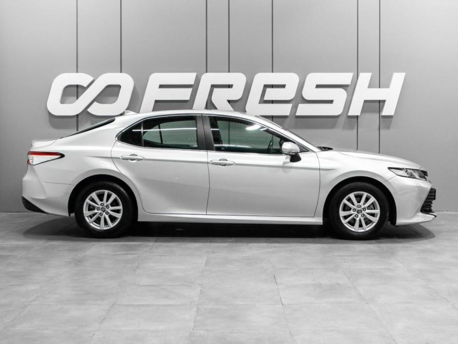 Toyota Camry VIII (XV70) Тюмень  - изображение 5