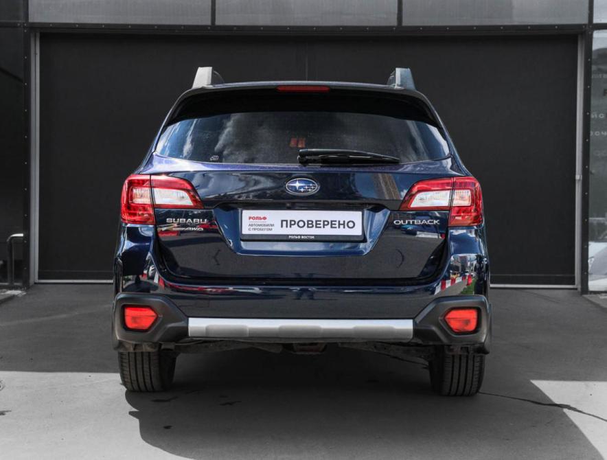Subaru Outback V Москва  - изображение 5
