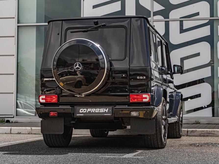 Mercedes-Benz G-Класс AMG I (W463) Рестайлинг 3 Краснодар  - изображение 7
