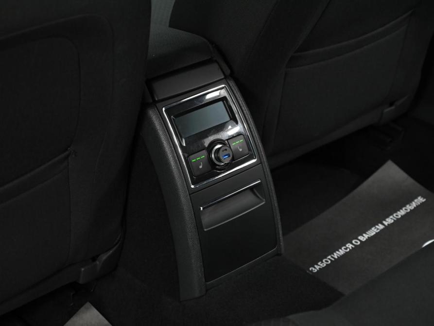 Skoda Superb II Рестайлинг Москва  - изображение 13