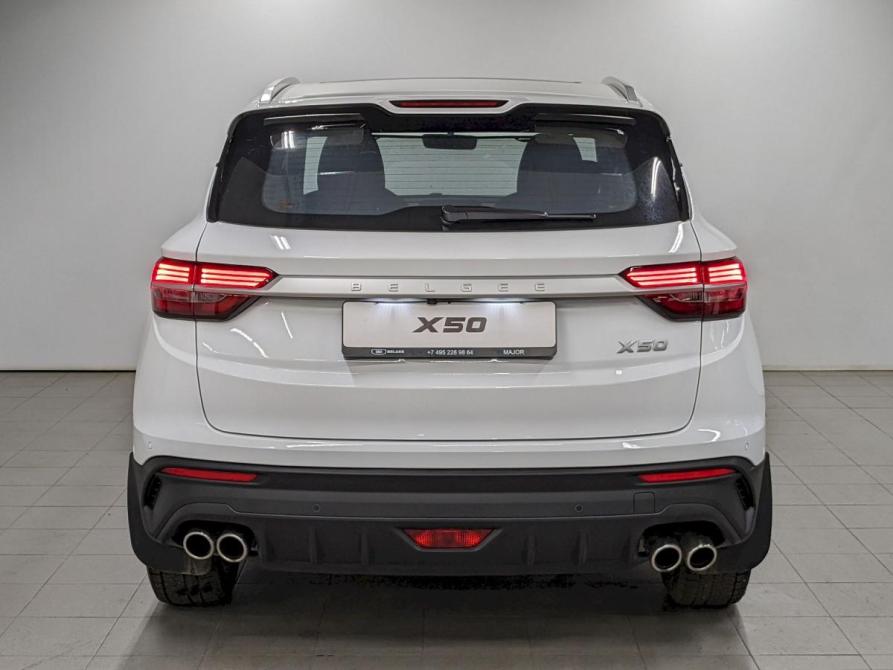 Belgee X50 Москва  - изображение 6