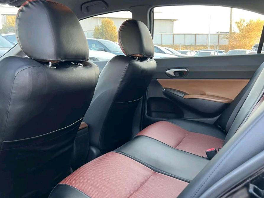 Honda Civic VIII Рестайлинг Волгоград  - изображение 17